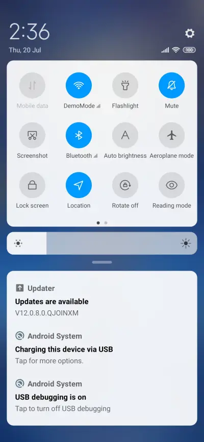 Undersea Star Sky - Screenshot 6