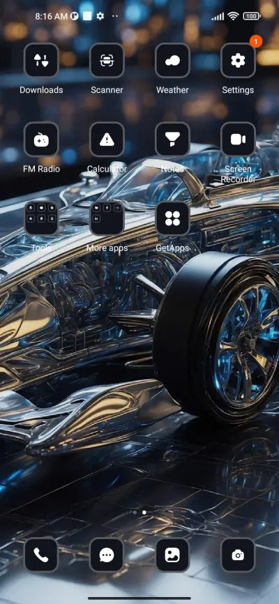 Car - Screenshot 3