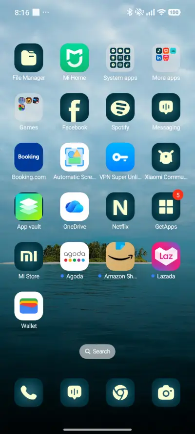 Green Islet - Screenshot 3