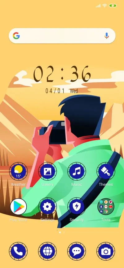 Camera_3MDP - Screenshot 2