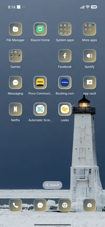 Lighthouse - Screenshot 3