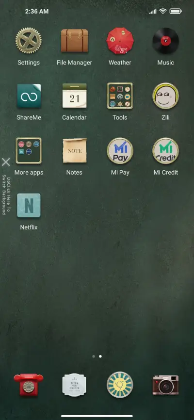 Time Reflection - Screenshot 4