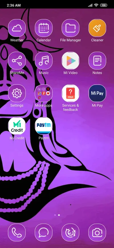 ShivAvatar - Screenshot 3