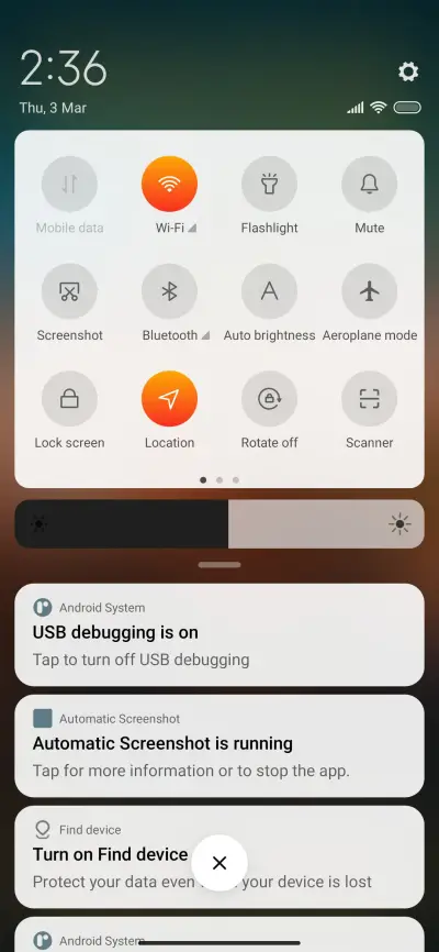 Rainy_4 - Screenshot 5