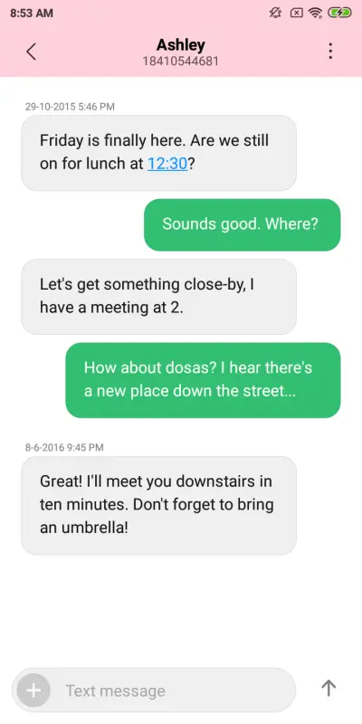 Love_DWM19 - Screenshot 6