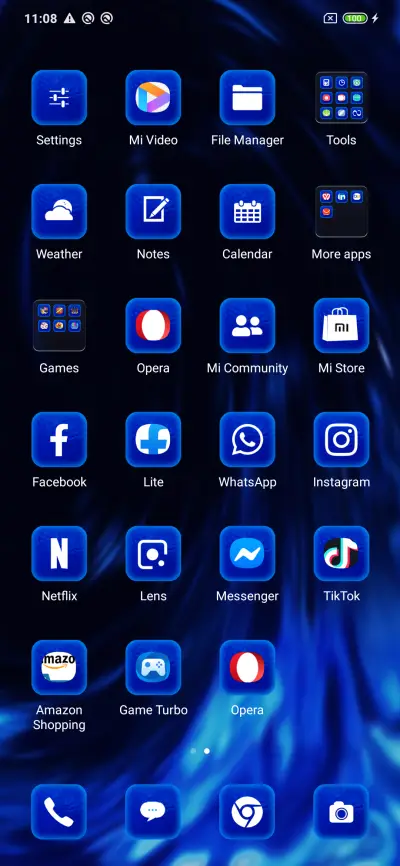 iOS sz - Screenshot 3