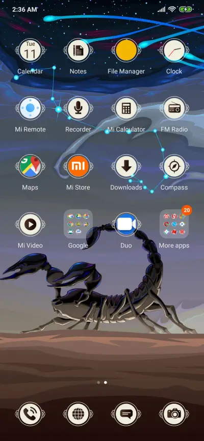 ZodiacBattle_3MDP - Screenshot 3