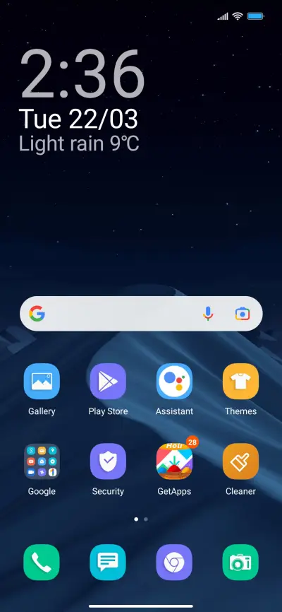 Montagne mod 13 - Screenshot 2