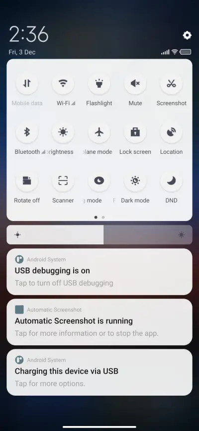 Montaña nevada - Screenshot 5