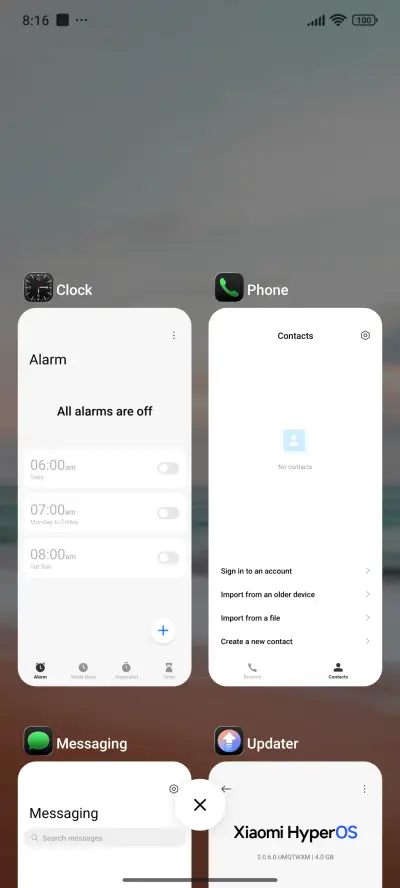 Homologous - Screenshot 4