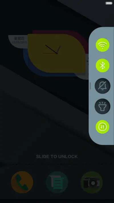 Trendy Flat - Screenshot 2