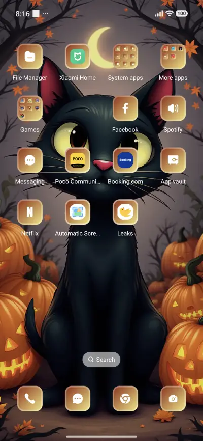 Black Cat - Screenshot 3