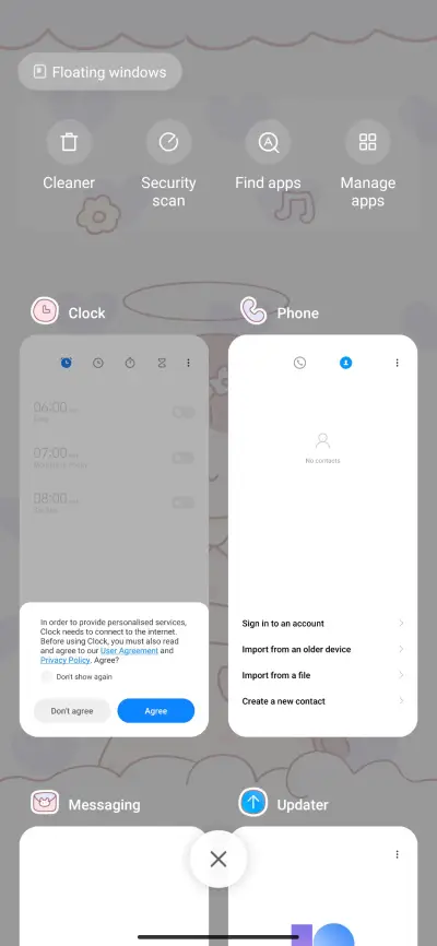Constellation - Screenshot 4