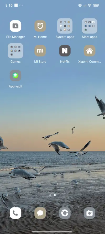 Morning light - Screenshot 3