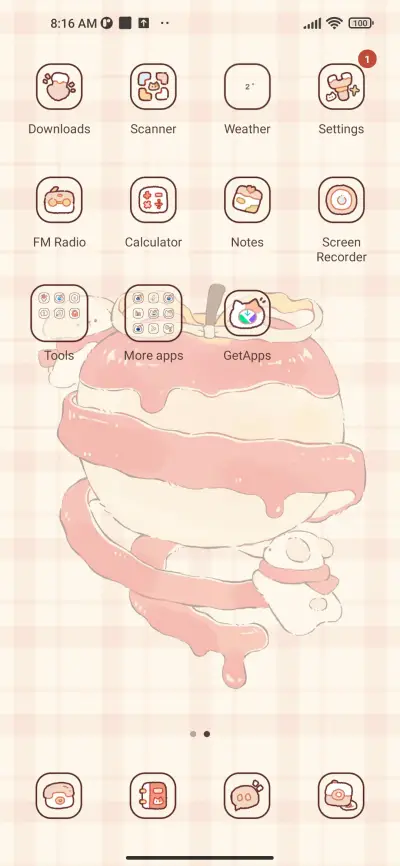 Apple puppy - Screenshot 3