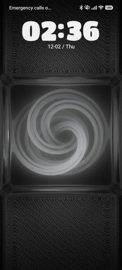 Dark Swirl