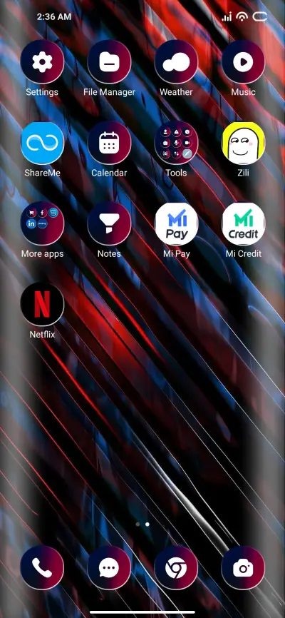 Splash Style - Screenshot 3