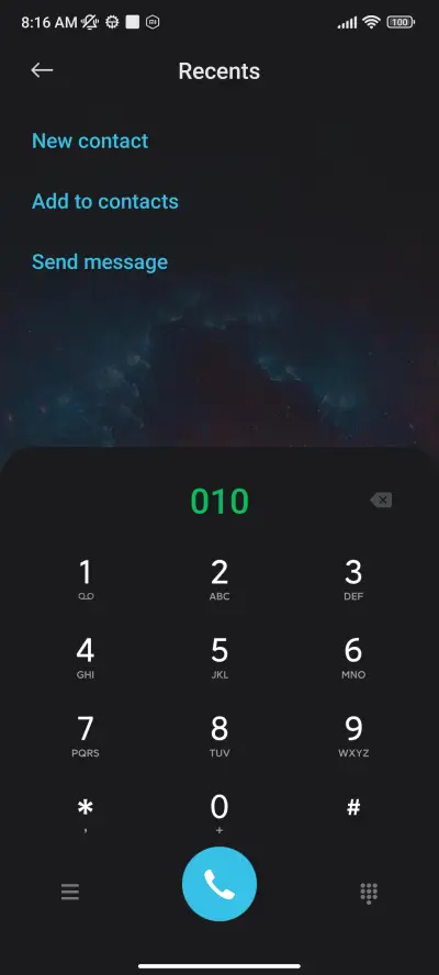 Prism Cosmos - Screenshot 6