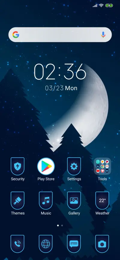 Moon_3MDS - Screenshot 2