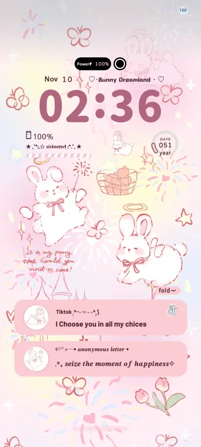 Rabbit Castle - Screenshot 1