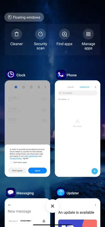 Starz Night Tri - Screenshot 4