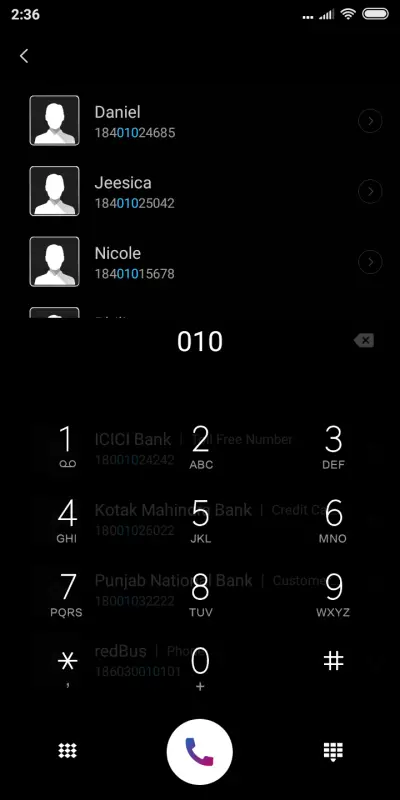 Dark Night - Screenshot 5