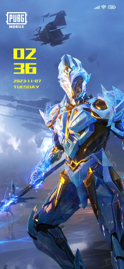 PUBGM Snow King - Screenshot 2