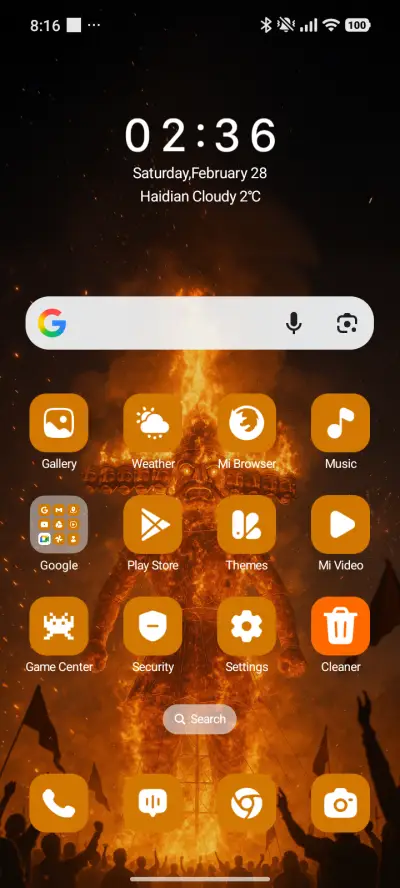 Ravana Ablaze - Screenshot 2