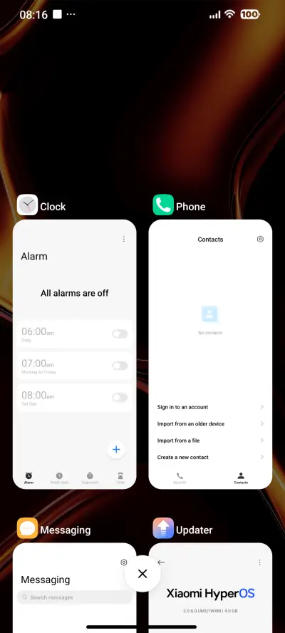 Abstract_fluid V15 - Screenshot 4