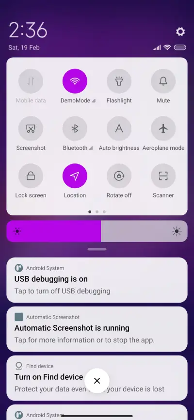 GlowHouse - Screenshot 5