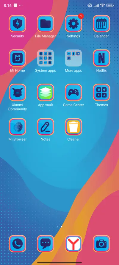 Polaroyd - Screenshot 3