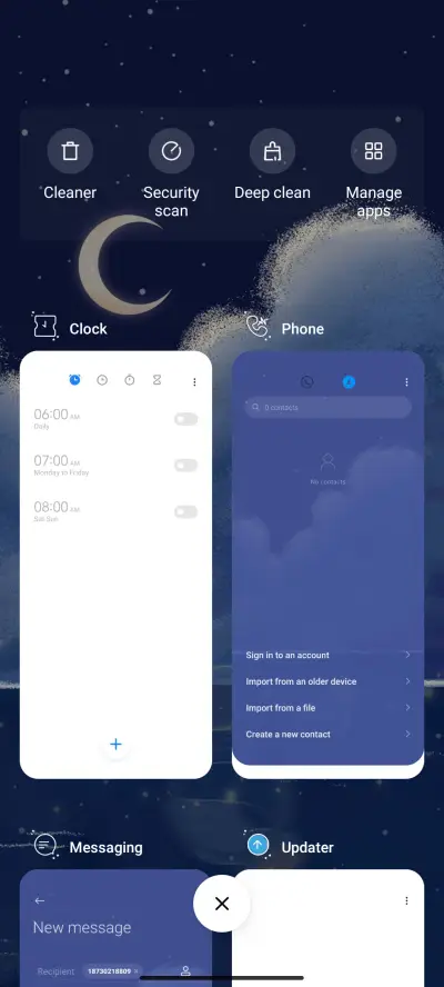 Bright sea - Screenshot 4