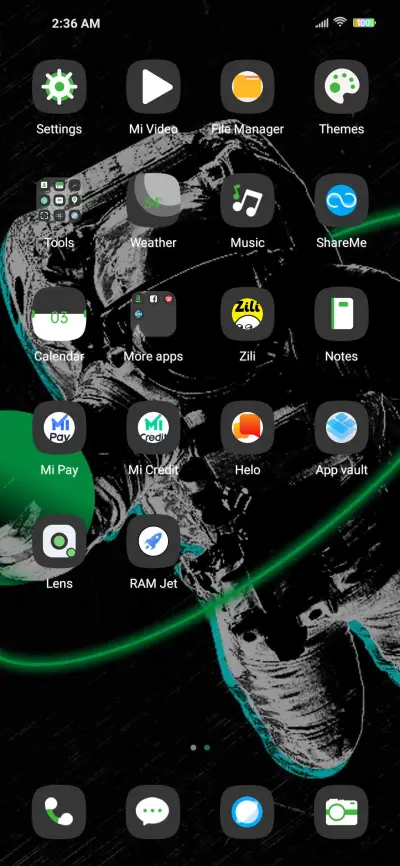 Space tour - Screenshot 3