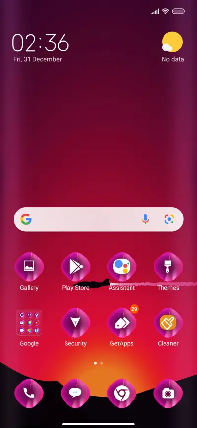 Plane Qz - Screenshot 2