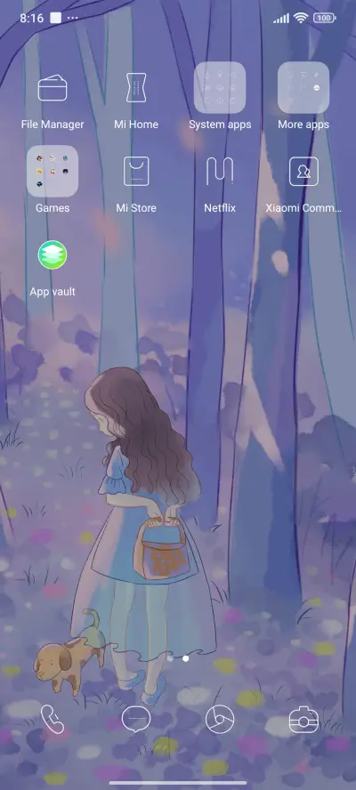 Dream Forest - Screenshot 3