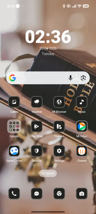 Jesus Hope - Screenshot 2