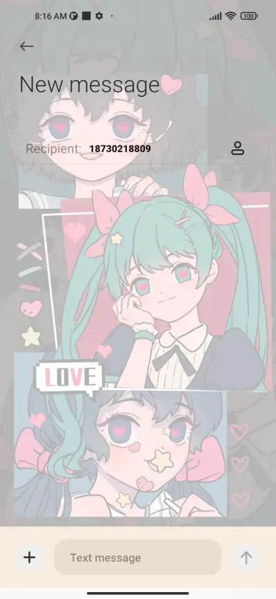 Retro Girl Heart - Screenshot 8