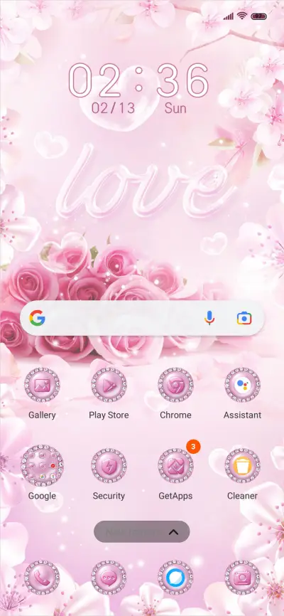 Love of rose - Screenshot 2
