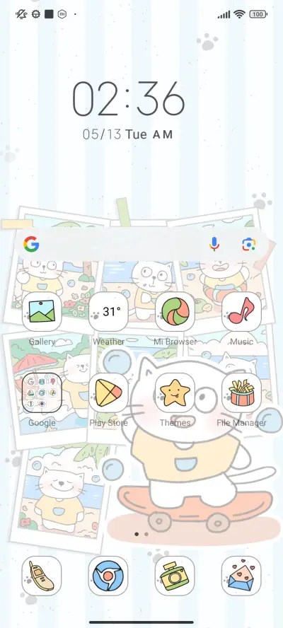 Beach Cat - Screenshot 3