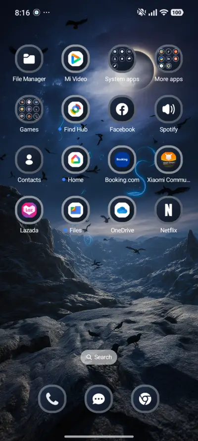 Rahu's Sky Rift - Screenshot 3