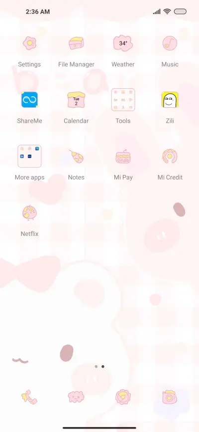 sweet - Screenshot 3