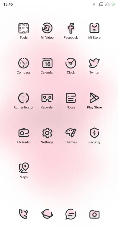 SoftPink v10 - Screenshot 3
