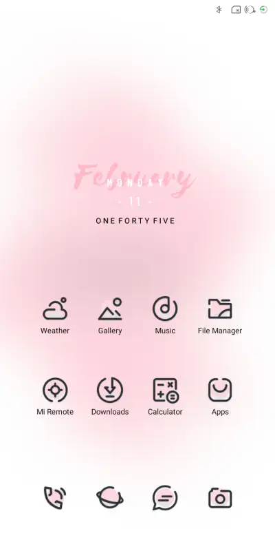 SoftPink v10 - Screenshot 2