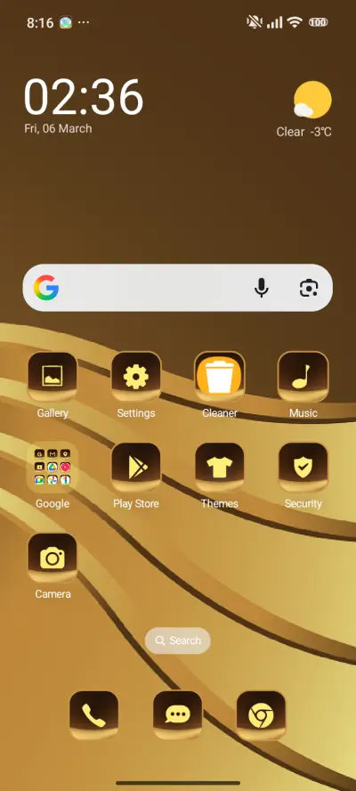 Business gold - Screenshot 2