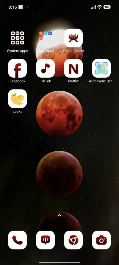 Cosmic Red - Screenshot 3