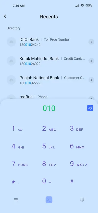 Monet Blue Romance - Screenshot 6