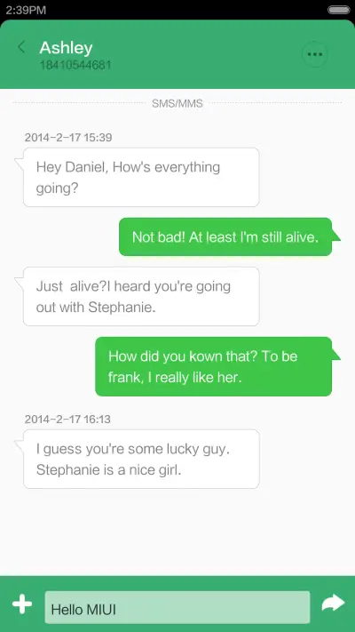 Simple - Screenshot 6