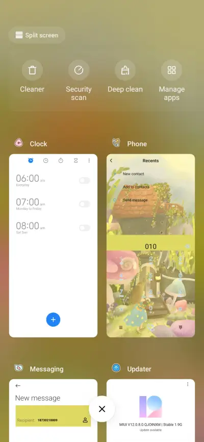 dream - Screenshot 5