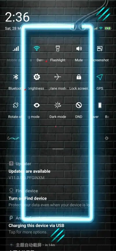 Neon - Screenshot 5