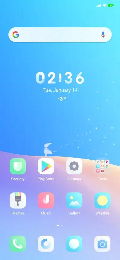 Elegant Pure - Screenshot 2